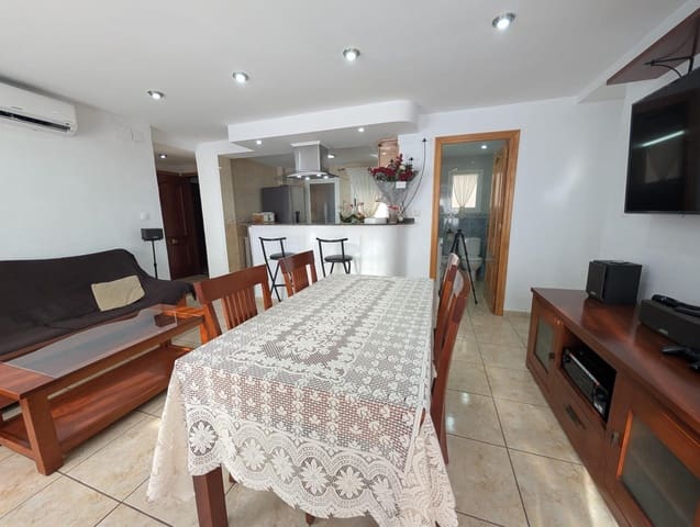 3 makuuhuone Huoneisto myytävänä paikassa Playa Levante, Santa Pola - 169 900 € (Ref: 9659360)