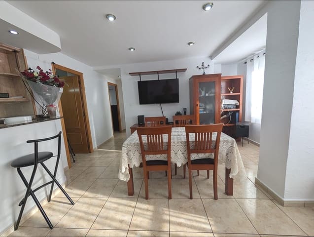 3 makuuhuone Huoneisto myytävänä paikassa Playa Levante, Santa Pola - 169 900 € (Ref: 9659360)