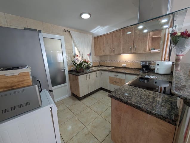 3 makuuhuone Huoneisto myytävänä paikassa Playa Levante, Santa Pola - 169 900 € (Ref: 9659360)