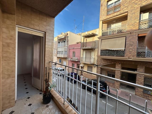 3 chambre Appartement à vendre à Playa Levante, Santa Pola - 189 900 € (Ref: 9659361)