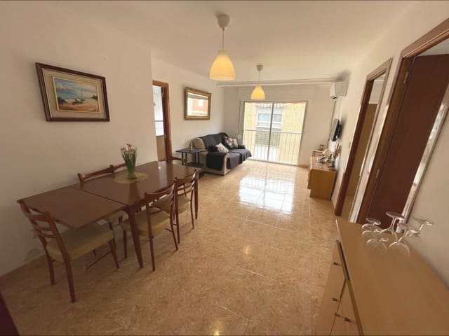 3 makuuhuone Huoneisto myytävänä paikassa Playa Levante, Santa Pola - 129 000 € (Ref: 9659362)
