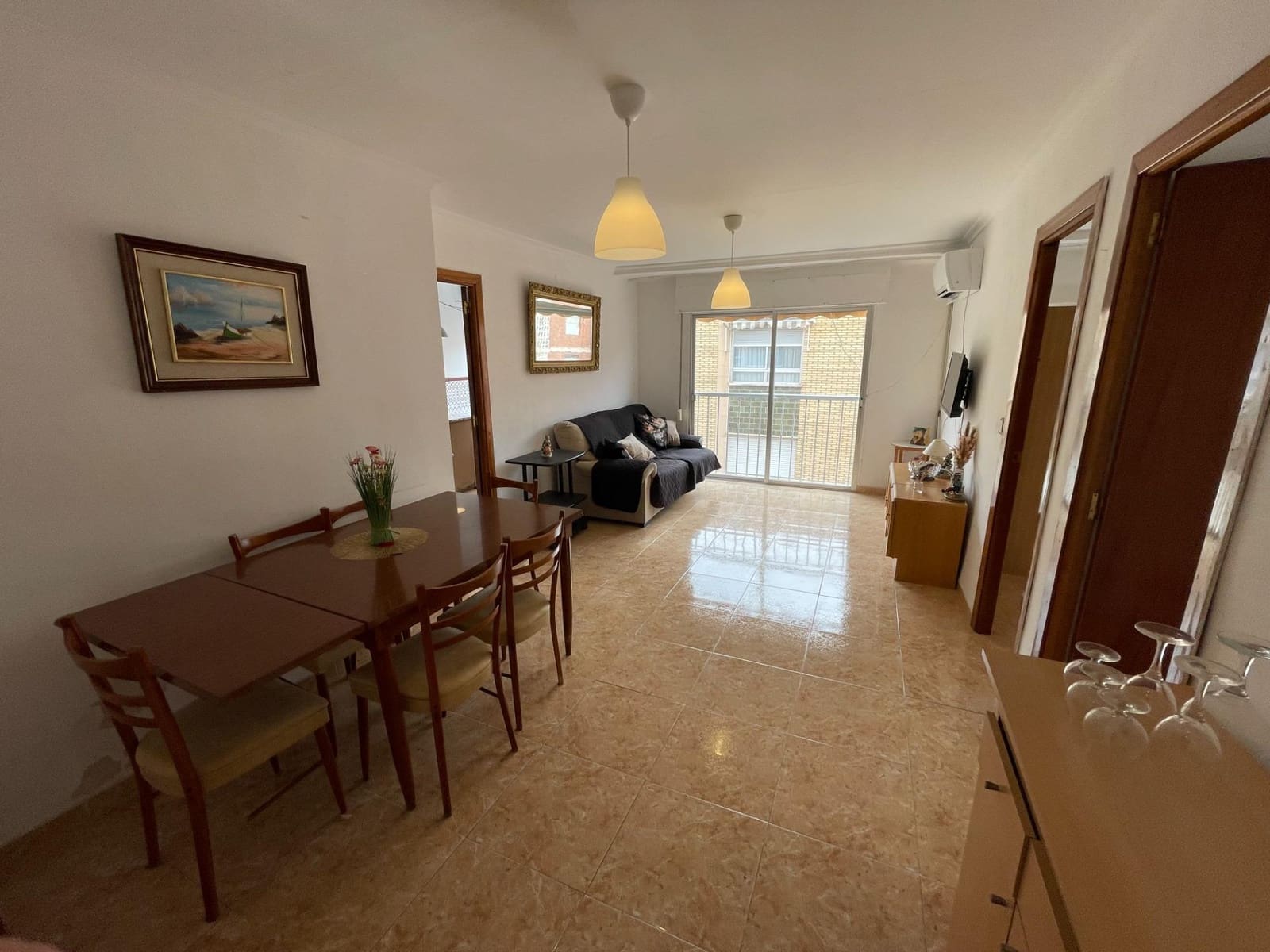 3 bedroom Apartment for sale in Santa Pola - € 129,000 (Ref: 9659362)