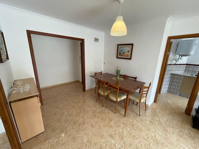 3 makuuhuone Huoneisto myytävänä paikassa Playa Levante, Santa Pola - 129 000 € (Ref: 9659362)