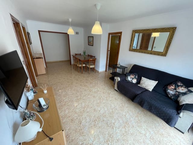 3 makuuhuone Huoneisto myytävänä paikassa Playa Levante, Santa Pola - 129 000 € (Ref: 9659362)