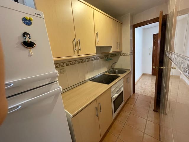 3 makuuhuone Huoneisto myytävänä paikassa Playa Levante, Santa Pola - 129 000 € (Ref: 9659362)