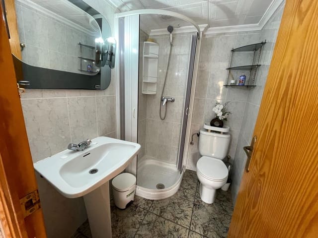 3 makuuhuone Huoneisto myytävänä paikassa Playa Levante, Santa Pola - 129 000 € (Ref: 9659362)