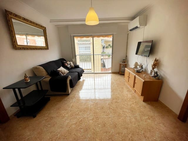 3 makuuhuone Huoneisto myytävänä paikassa Playa Levante, Santa Pola - 129 000 € (Ref: 9659362)