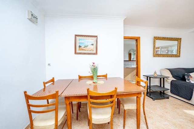 3 quarto Apartamento para venda em Playa Levante, Santa Pola - 129 000 € (Ref: 9659362)