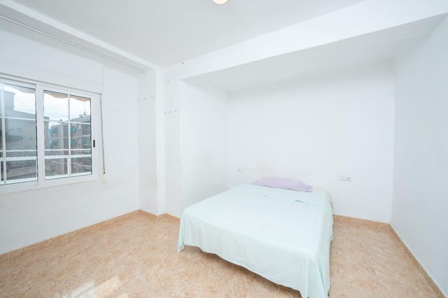 3 quarto Apartamento para venda em Playa Levante, Santa Pola - 129 000 € (Ref: 9659362)