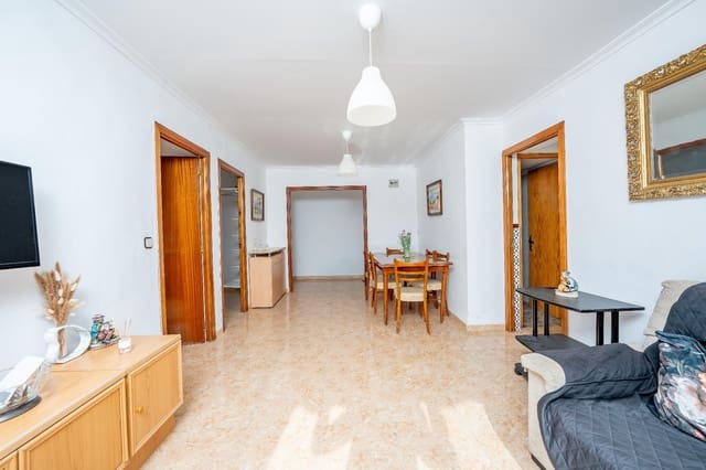 3 quarto Apartamento para venda em Playa Levante, Santa Pola - 129 000 € (Ref: 9659362)