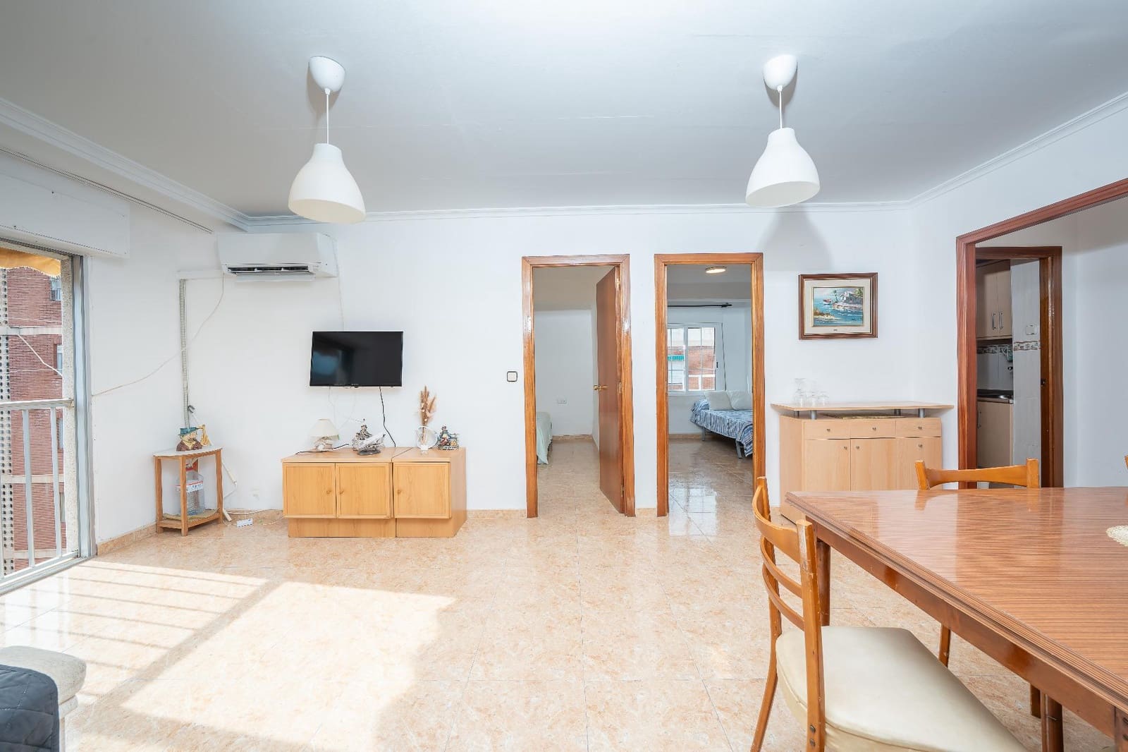 3 bedroom Apartment for sale in Santa Pola - € 129,000 (Ref: 9659362)