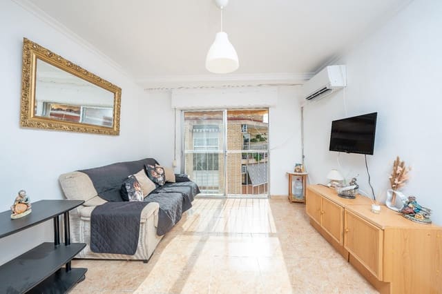 3 quarto Apartamento para venda em Playa Levante, Santa Pola - 129 000 € (Ref: 9659362)