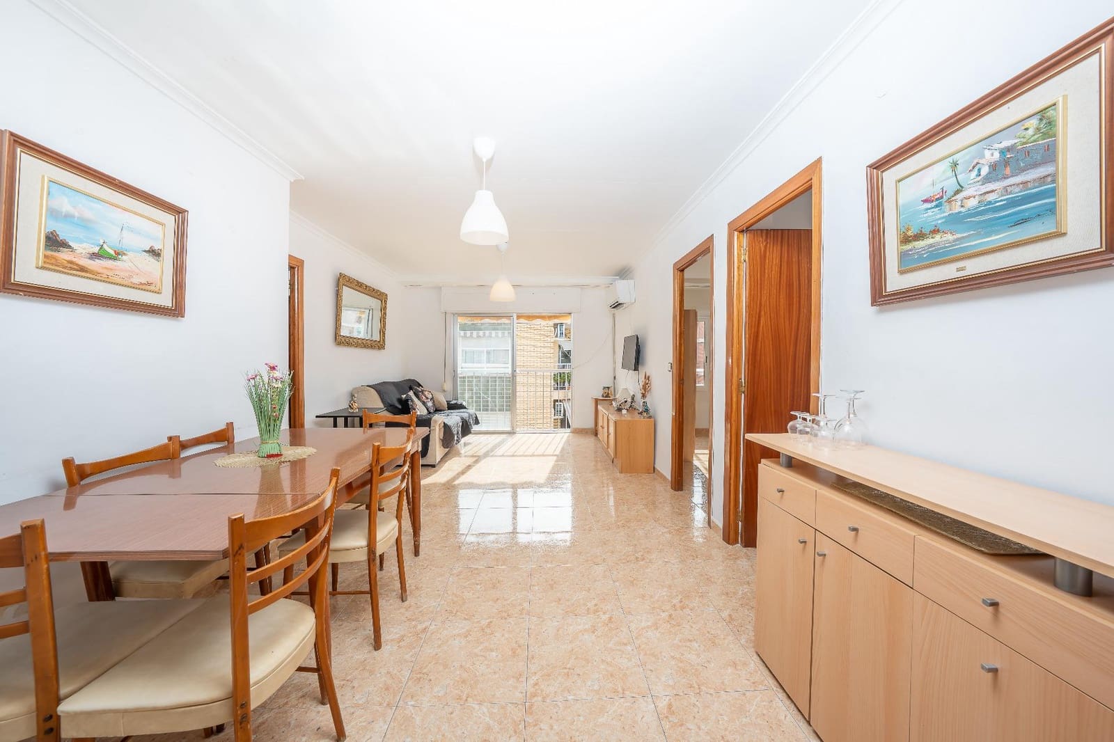 3 bedroom Apartment for sale in Santa Pola - € 129,000 (Ref: 9659362)