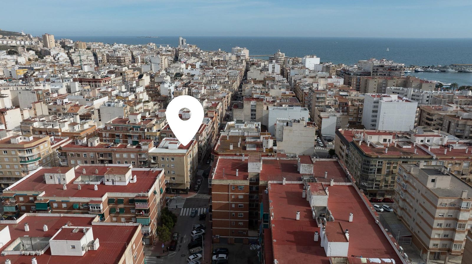 3 bedroom Apartment for sale in Santa Pola - € 129,000 (Ref: 9659362)