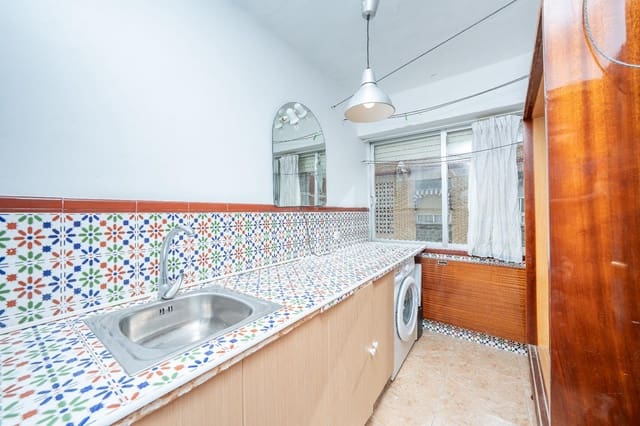 3 quarto Apartamento para venda em Playa Levante, Santa Pola - 129 000 € (Ref: 9659362)