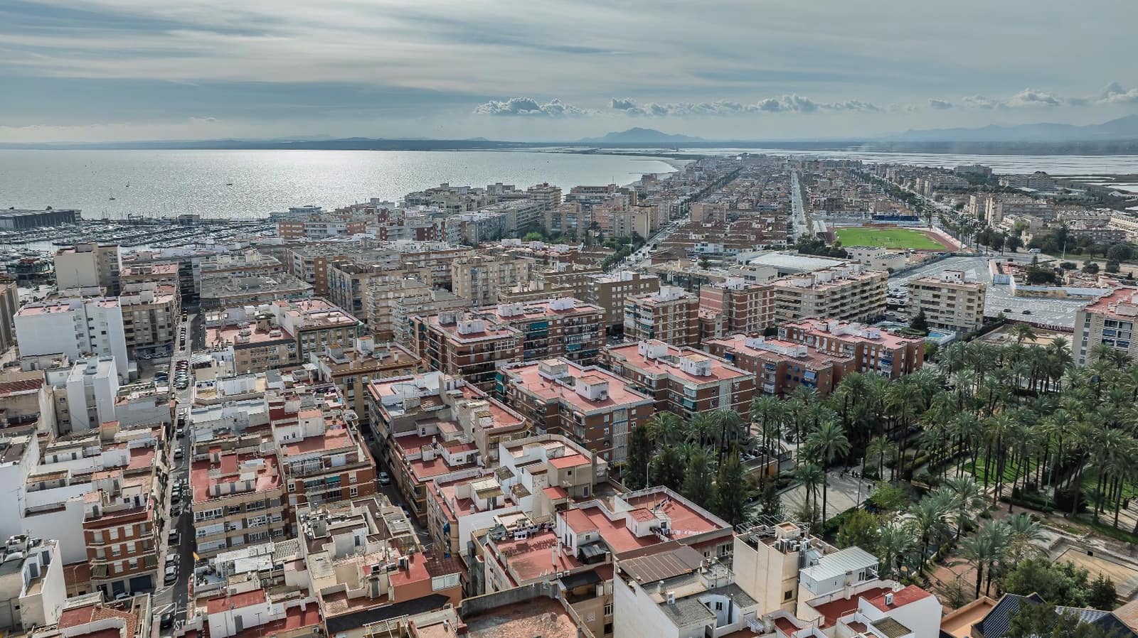 3 bedroom Apartment for sale in Santa Pola - € 129,000 (Ref: 9659362)