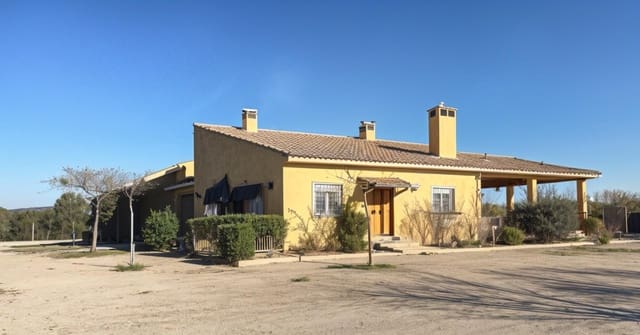 5 slaapkamer Villa te koop in Almansa met zwembad - € 530.000 (Ref: 9659363)