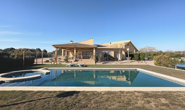 5 slaapkamer Villa te koop in Almansa met zwembad - € 530.000 (Ref: 9659363)