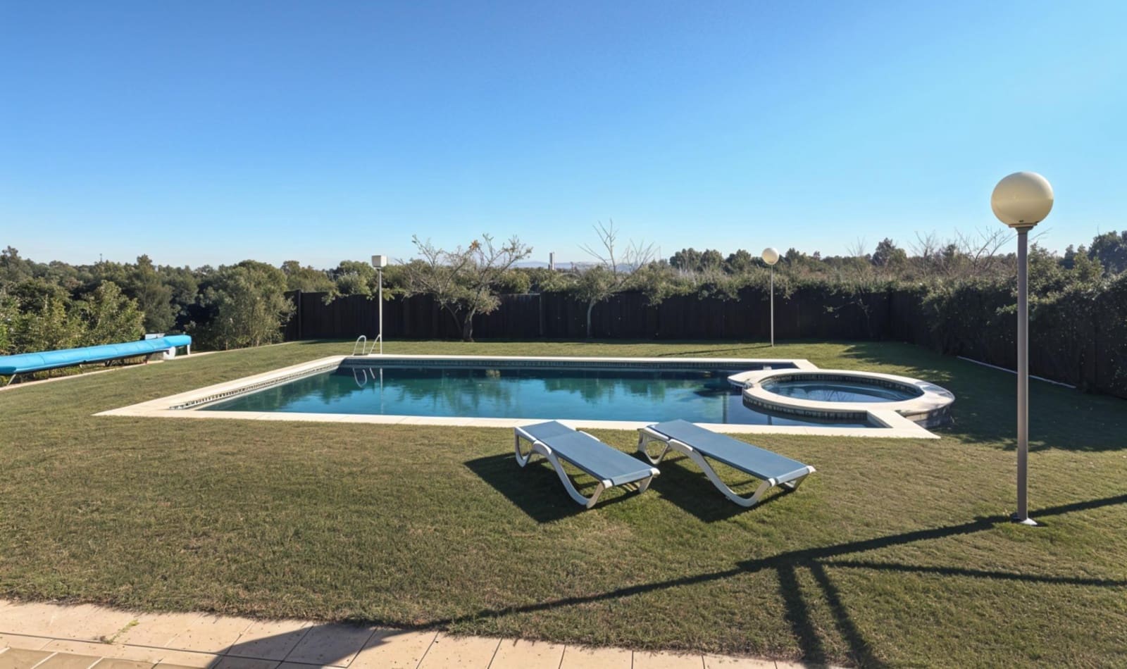 5 soveværelse Villa til salg i Almansa med swimmingpool - € 530.000 (Ref: 9659363)