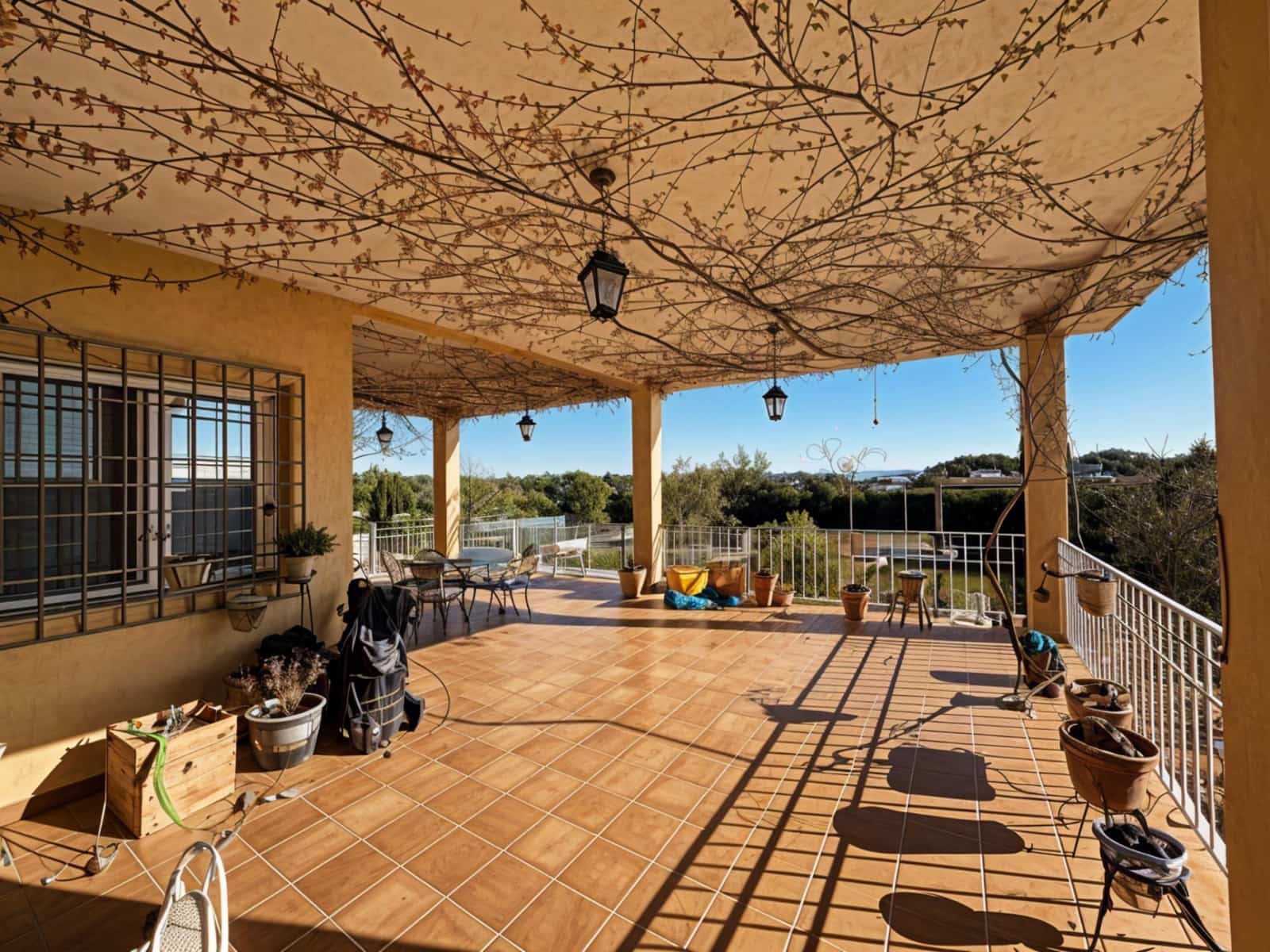 5 soveværelse Villa til salg i Almansa med swimmingpool - € 530.000 (Ref: 9659363)