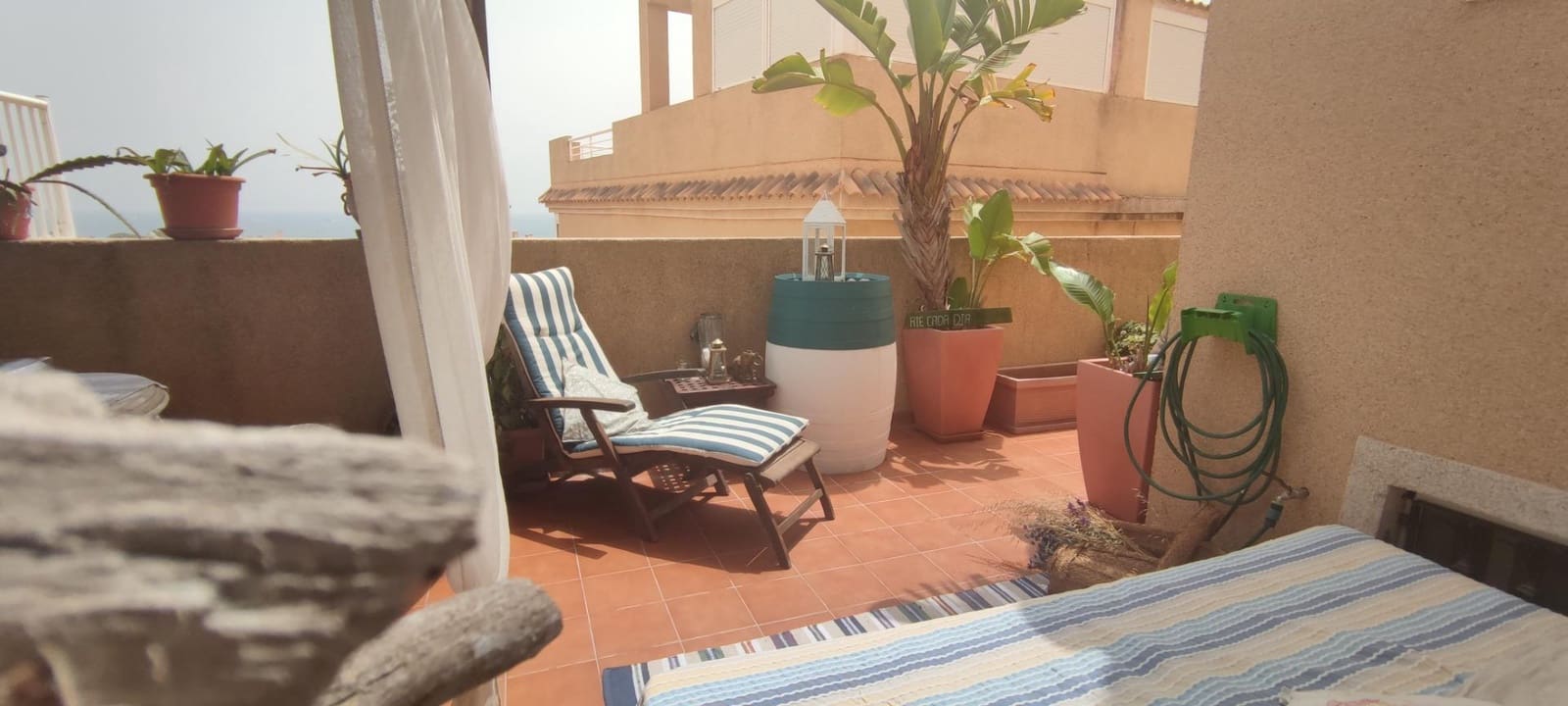 4 bedroom Bungalow for rent in Santa Pola with pool - € 900 (Ref: 9659365)