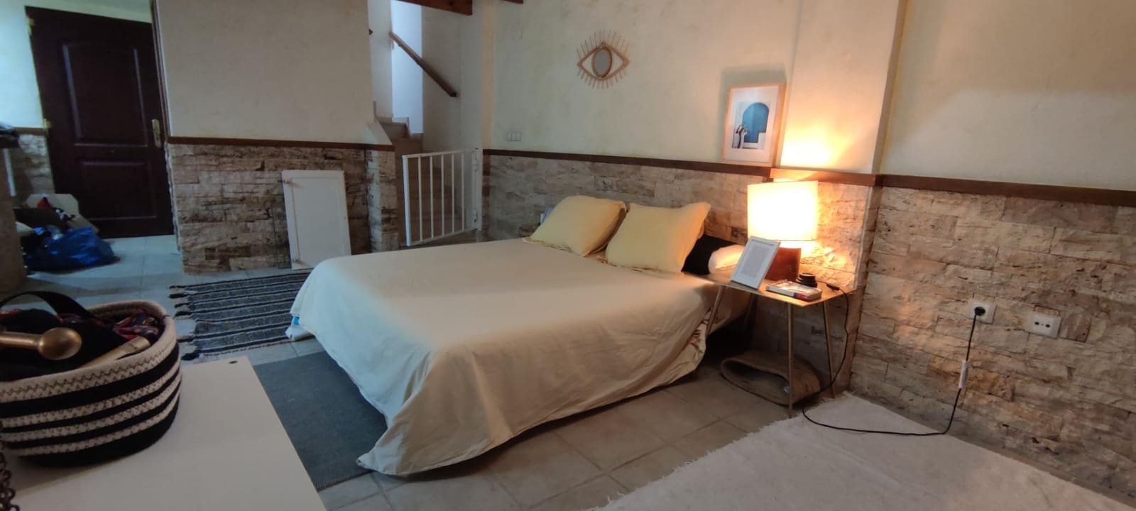 4 bedroom Bungalow for rent in Santa Pola with pool - € 900 (Ref: 9659365)