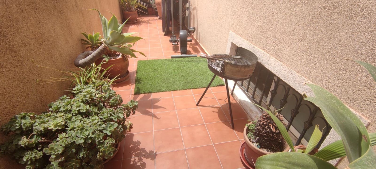 4 bedroom Bungalow for rent in Santa Pola with pool - € 900 (Ref: 9659365)