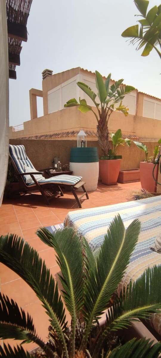 4 bedroom Bungalow for rent in Santa Pola with pool - € 900 (Ref: 9659365)
