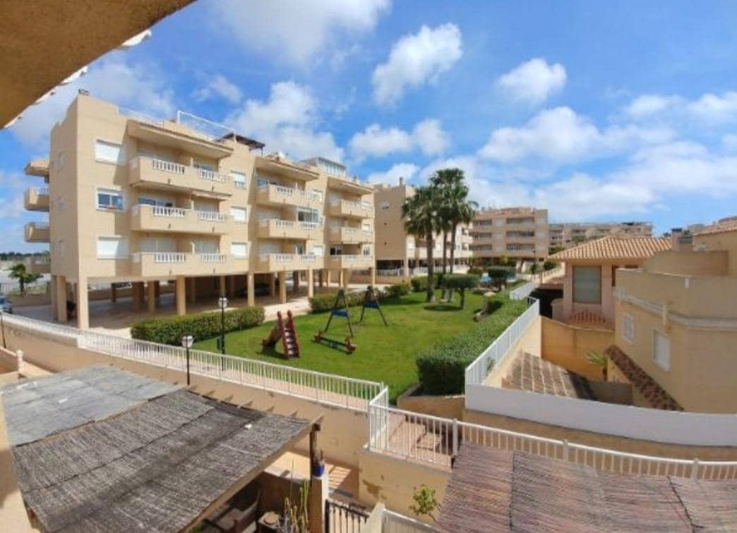 4 bedroom Bungalow for rent in Santa Pola with pool - € 900 (Ref: 9659365)