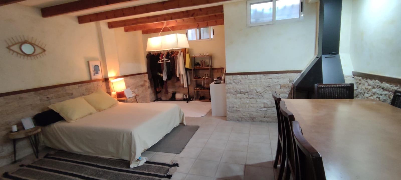 4 bedroom Bungalow for rent in Santa Pola with pool - € 900 (Ref: 9659365)