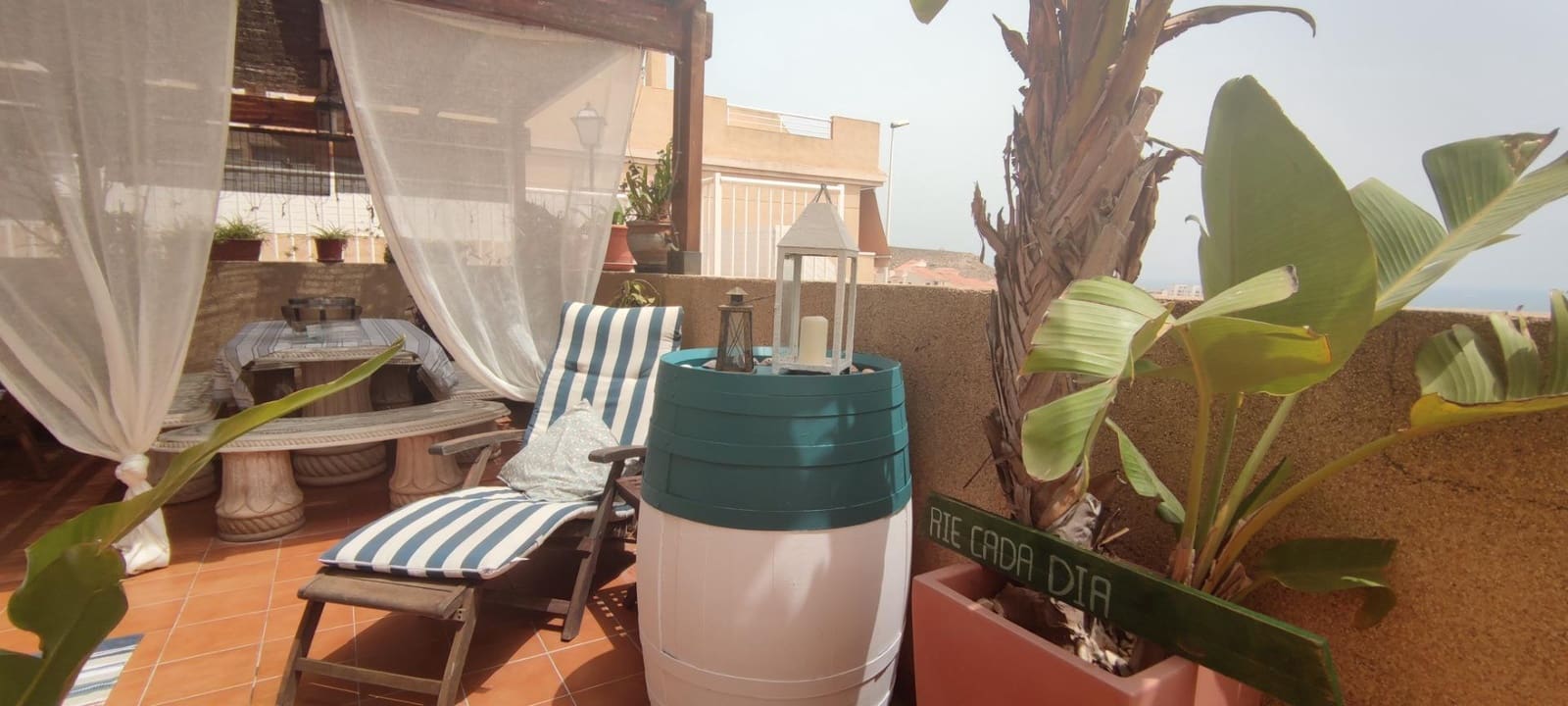 4 bedroom Bungalow for rent in Santa Pola with pool - € 900 (Ref: 9659365)