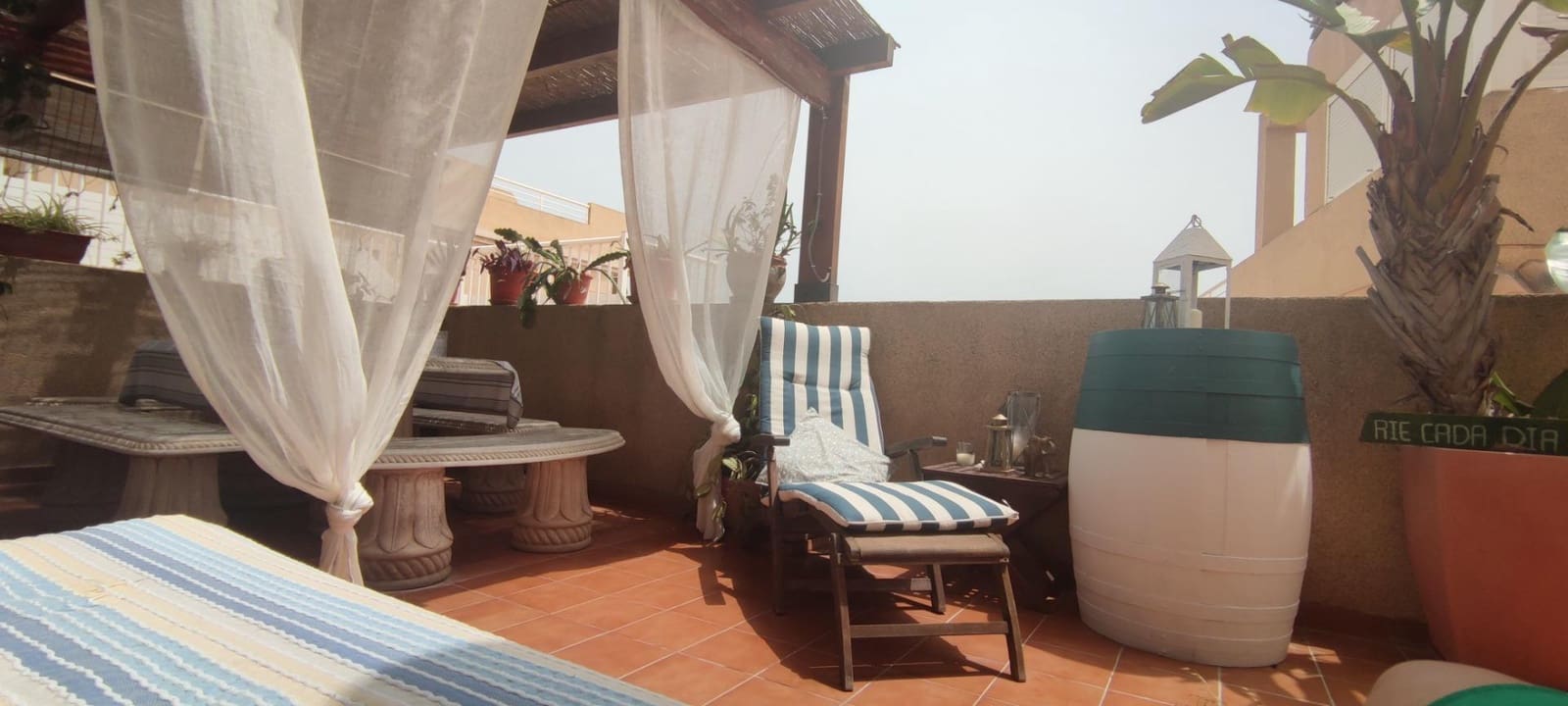 4 bedroom Bungalow for rent in Santa Pola with pool - € 900 (Ref: 9659365)