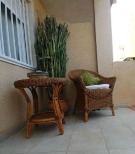 4 soverom Bungalow til leie i Santa Pola med svømmebasseng - € 3 250 (Ref: 9659365)