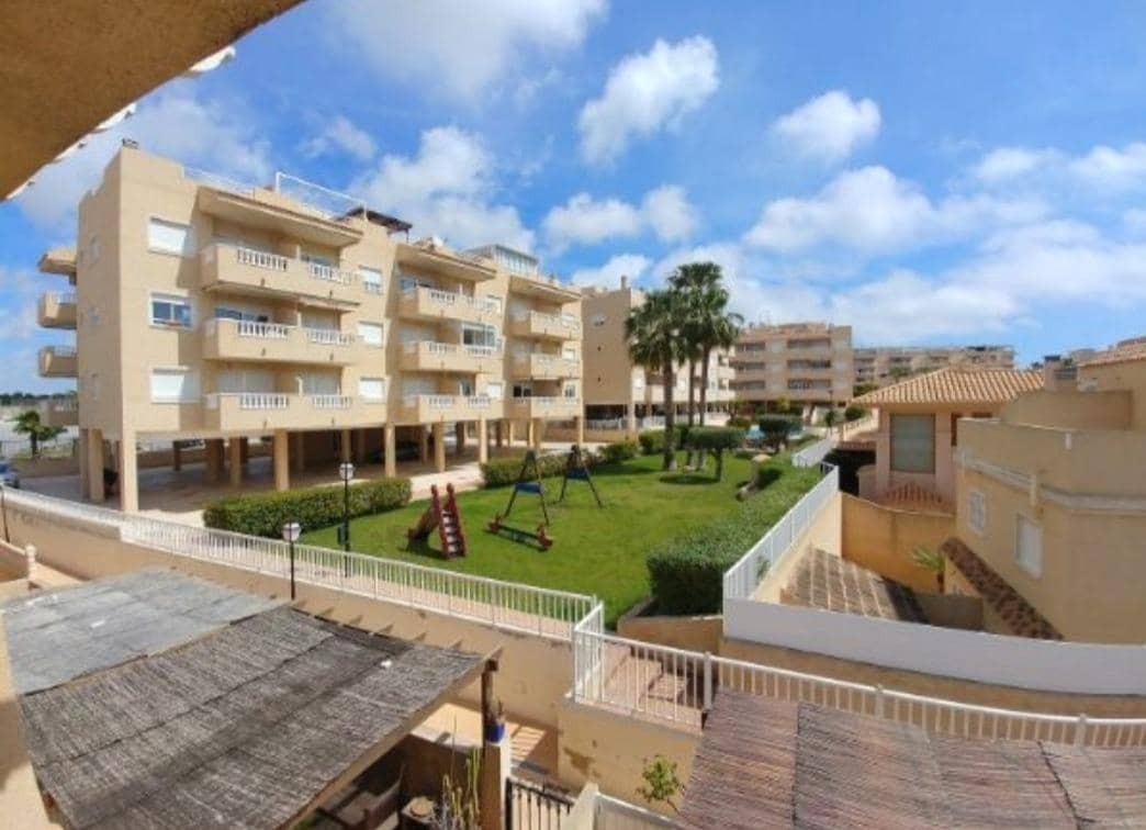 4 soverom Bungalow til leie i Santa Pola med svømmebasseng - € 3 250 (Ref: 9659365)