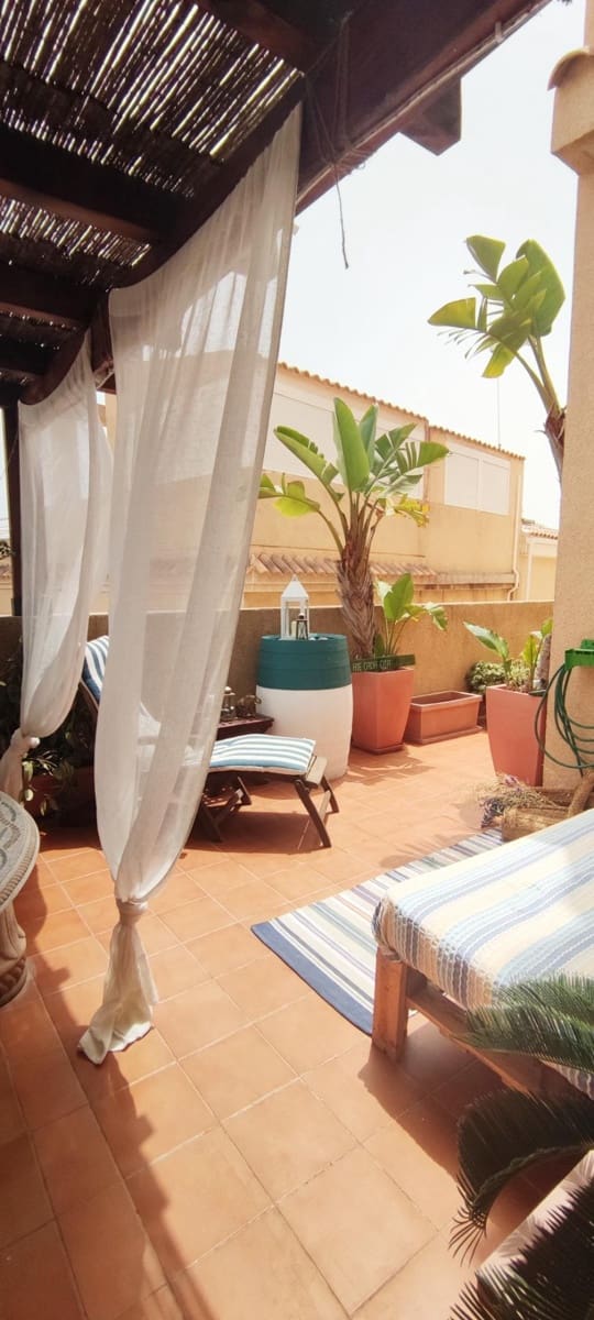 4 soverom Bungalow til leie i Santa Pola med svømmebasseng - € 3 250 (Ref: 9659365)