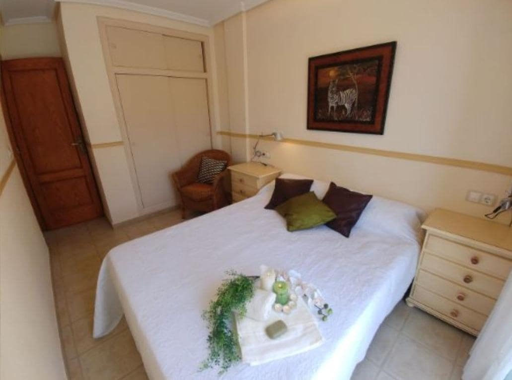 4 soverom Bungalow til leie i Santa Pola med svømmebasseng - € 3 250 (Ref: 9659365)