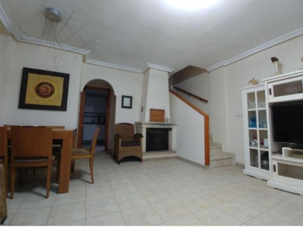 4 soverom Bungalow til leie i Santa Pola med svømmebasseng - € 3 250 (Ref: 9659365)