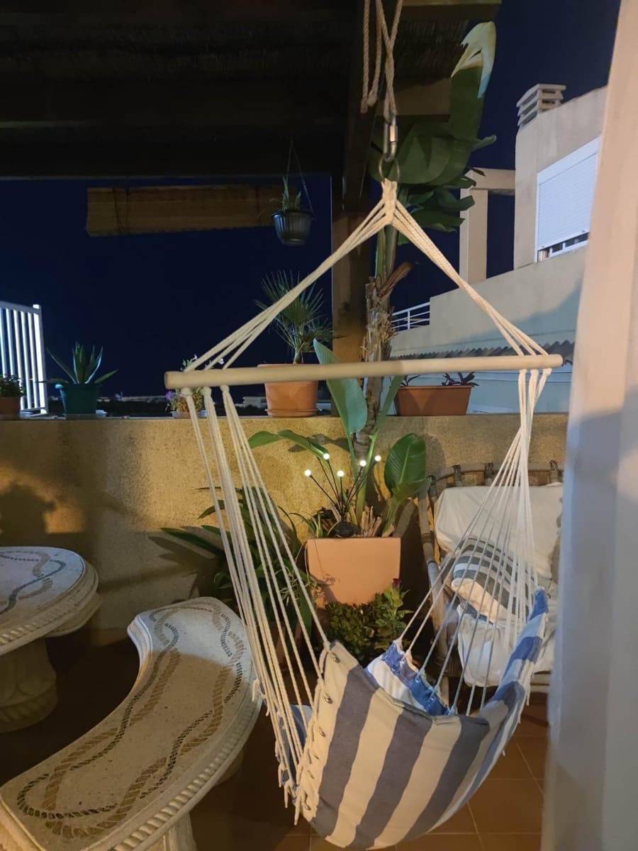 4 soverom Bungalow til leie i Santa Pola med svømmebasseng - € 3 250 (Ref: 9659365)