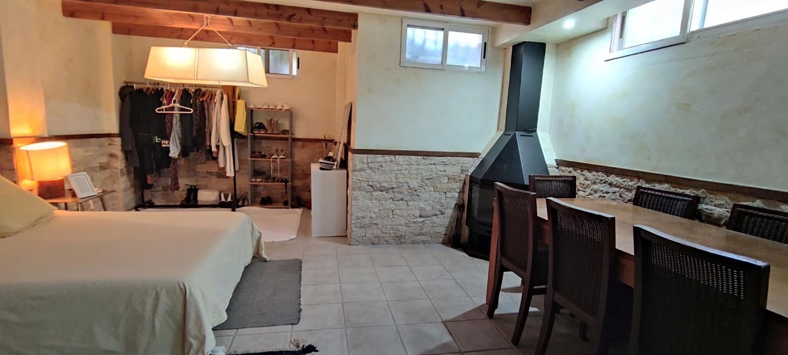 4 soverom Bungalow til leie i Santa Pola med svømmebasseng - € 3 250 (Ref: 9659365)