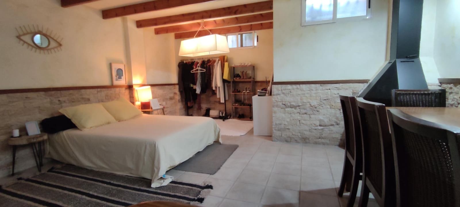 4 soverom Bungalow til leie i Santa Pola med svømmebasseng - € 3 250 (Ref: 9659365)