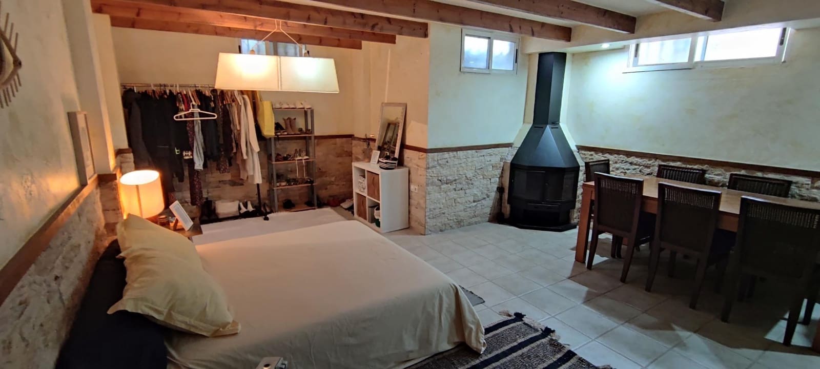 4 soverom Bungalow til leie i Santa Pola med svømmebasseng - € 3 250 (Ref: 9659365)