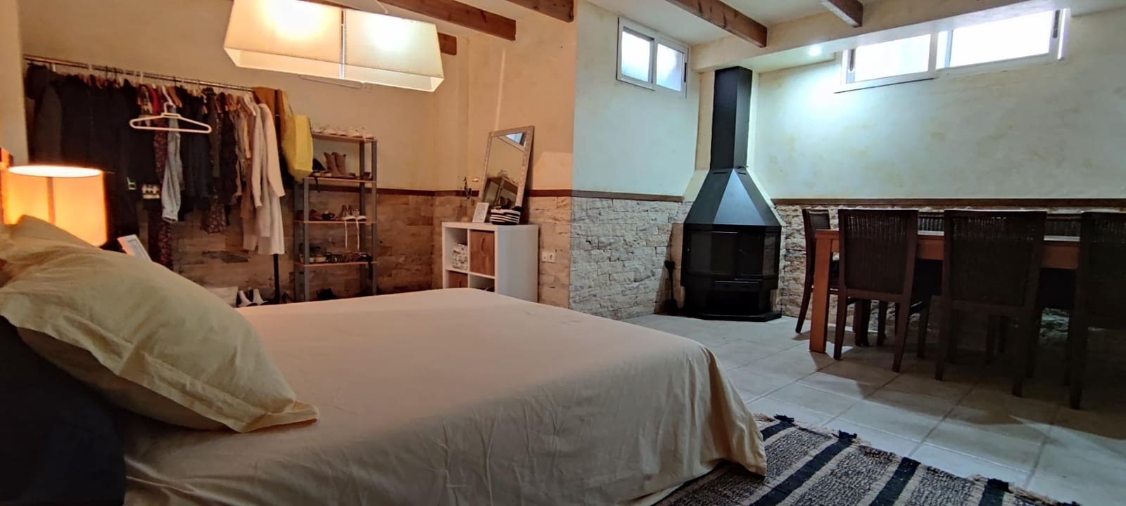 4 soverom Bungalow til leie i Santa Pola med svømmebasseng - € 3 250 (Ref: 9659365)