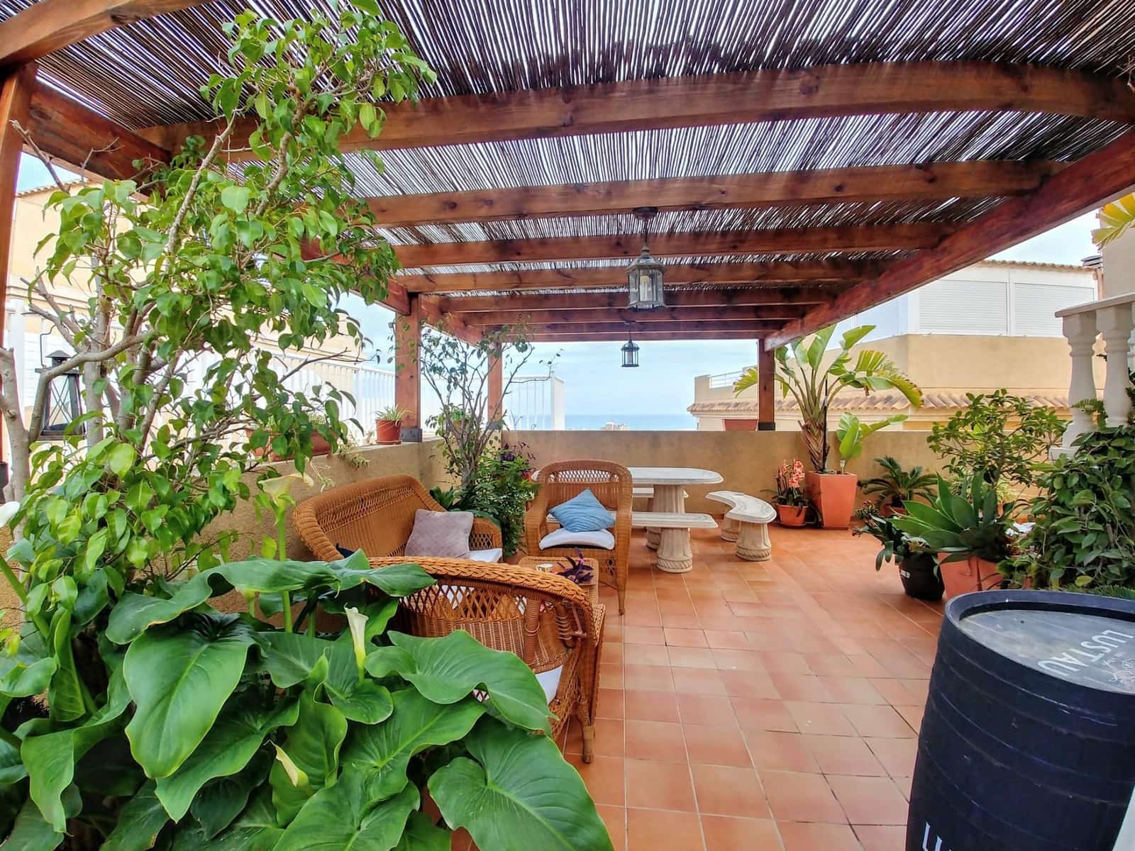 4 soverom Bungalow til leie i Santa Pola med svømmebasseng - € 3 250 (Ref: 9659365)