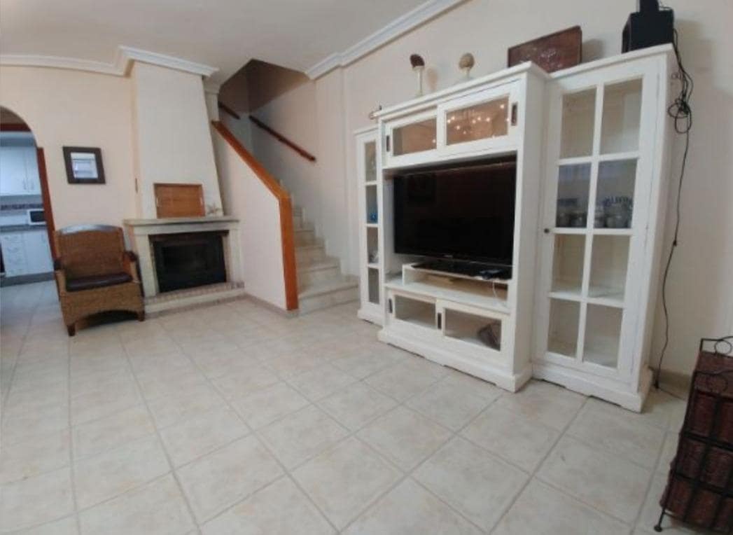 4 soverom Bungalow til leie i Santa Pola med svømmebasseng - € 3 250 (Ref: 9659365)