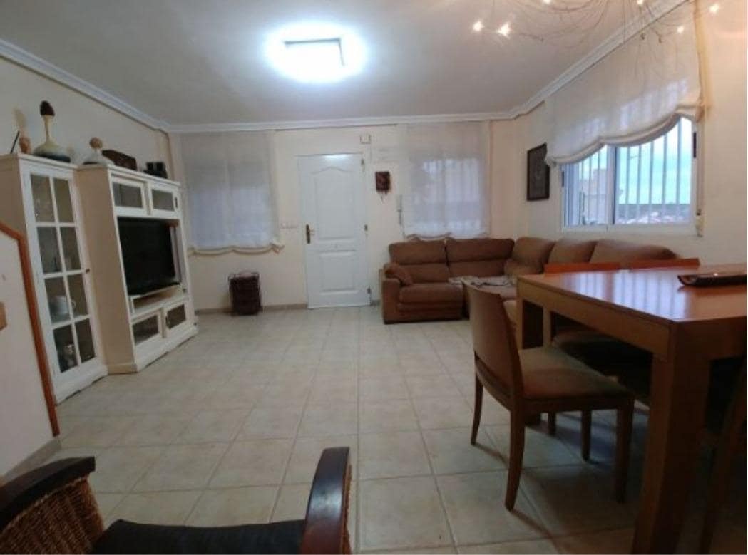 4 soverom Bungalow til leie i Santa Pola med svømmebasseng - € 3 250 (Ref: 9659365)