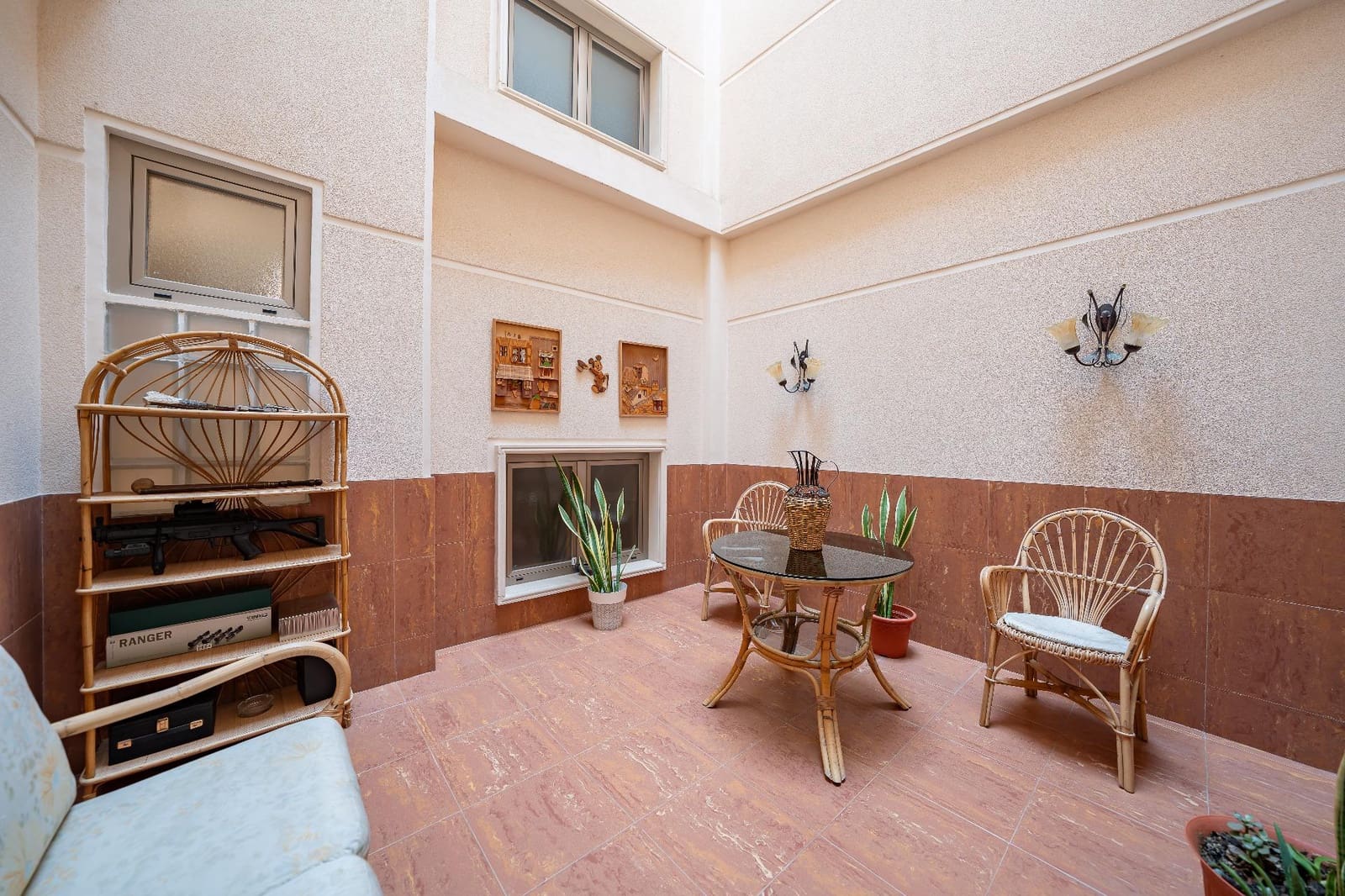 3 quarto Moradia em Banda para venda em Novelda - 295 000 € (Ref: 9659366)