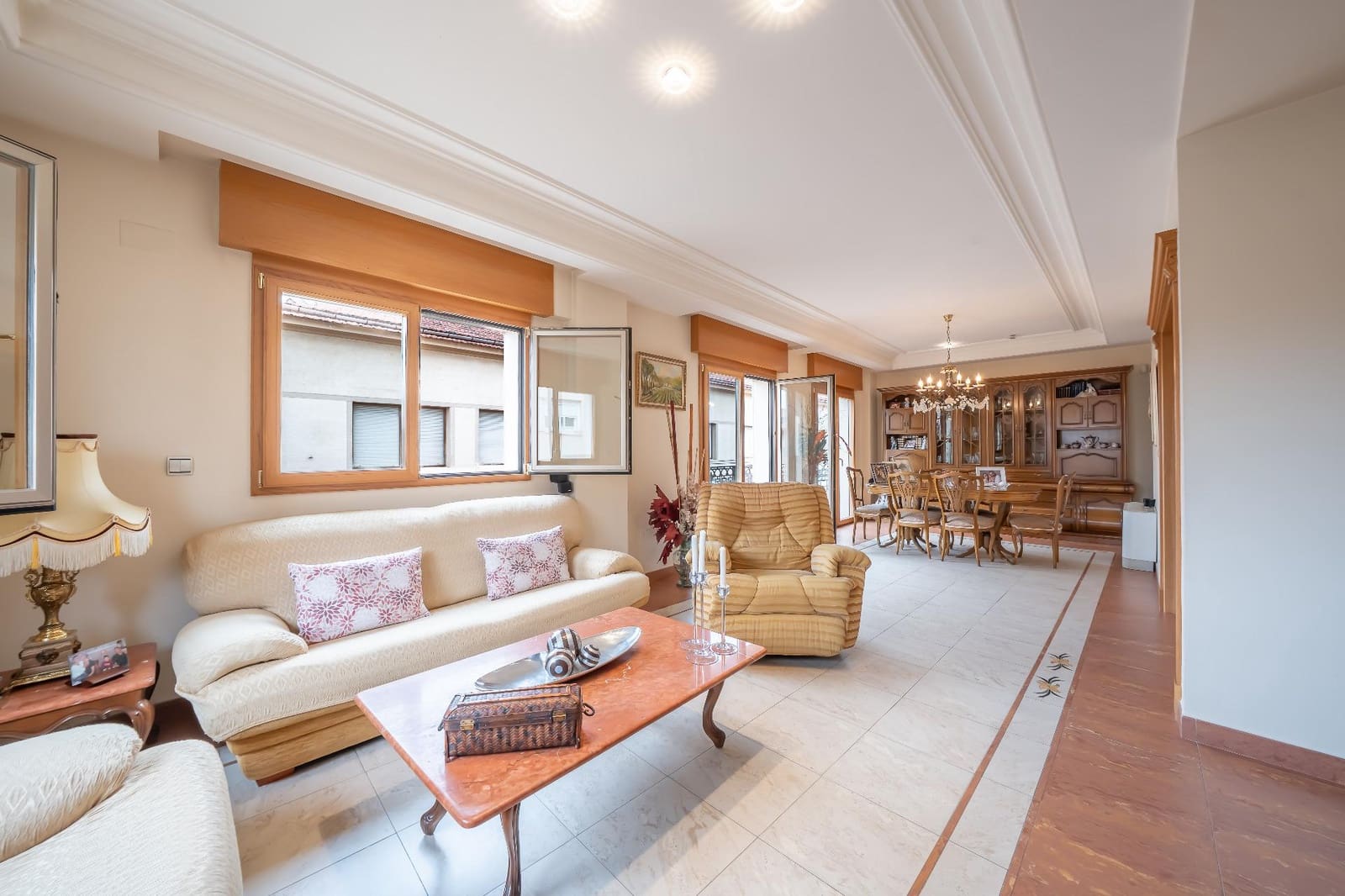 3 soverom Rekkehus til salgs i Novelda - € 295 000 (Ref: 9659366)