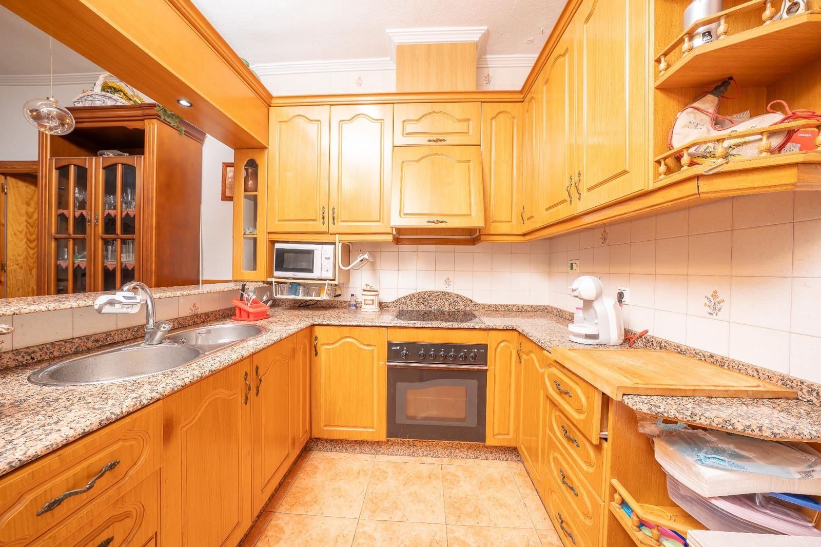 4 chambre Villa/Maison à vendre à Orihuela Costa avec piscine garage - 579 900 € (Ref: 9666443)