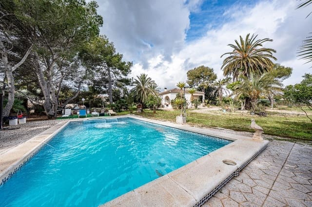 4 chambre Villa/Maison à vendre à Orihuela Costa, Orihuela avec piscine garage - 579 900 € (Ref: 9666443)