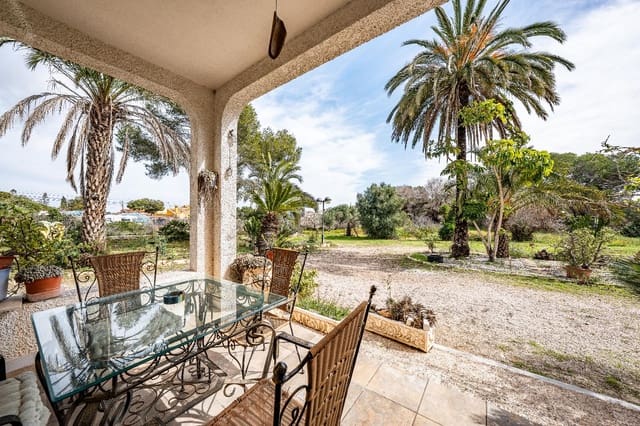 4 chambre Villa/Maison à vendre à Orihuela Costa, Orihuela avec piscine garage - 579 900 € (Ref: 9666443)